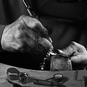 Guardian Bracelet Black Leather Bracelet Adjustable