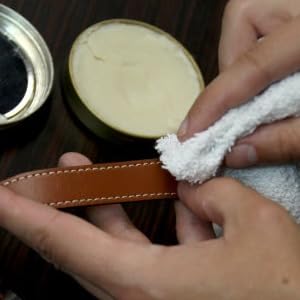 Guardian Bracelet Black Leather Bracelet Adjustable