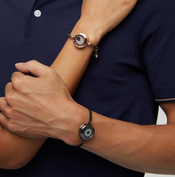 ✨ Sun & Moon Couple Bracelet