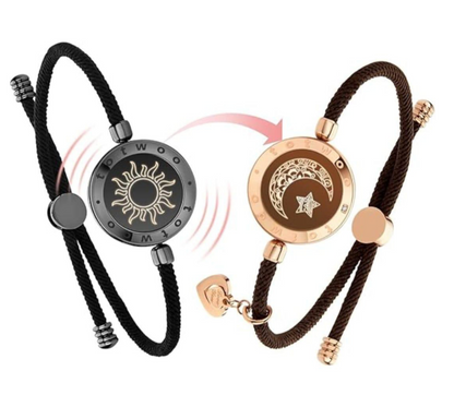 ✨ Sun & Moon Couple Bracelet