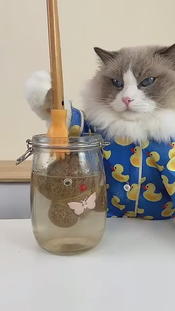 Octopus Grass Doll Grow Bag Pots